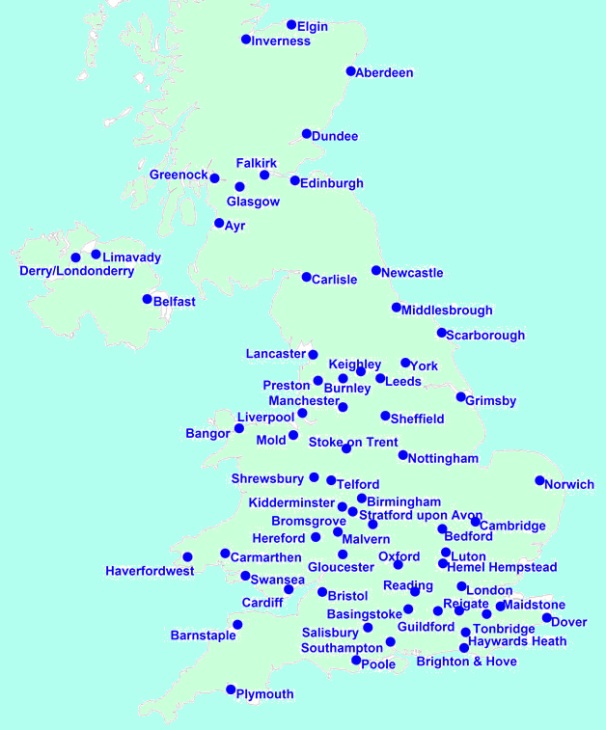 local tv uk on freeview